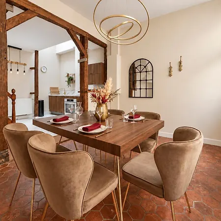 Goûtez Au Charme Chic D Hébergement de vacances Honfleur