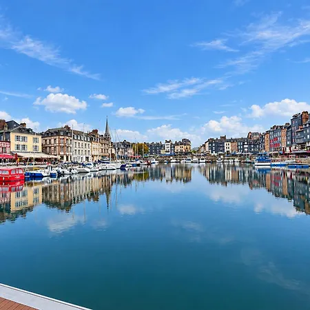 Goûtez Au Charme Chic D Hébergement de vacances Honfleur