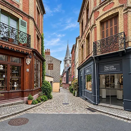 Hébergement de vacances Goûtez Au Charme Chic D